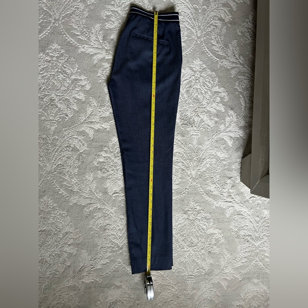 Blue Zara pants